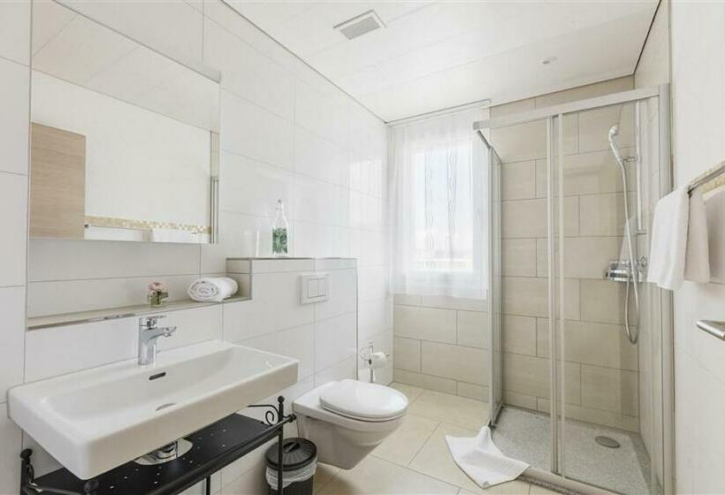 Lejlighed 1 Soveværelse, Aparthotel Wiggertal   Self Check In