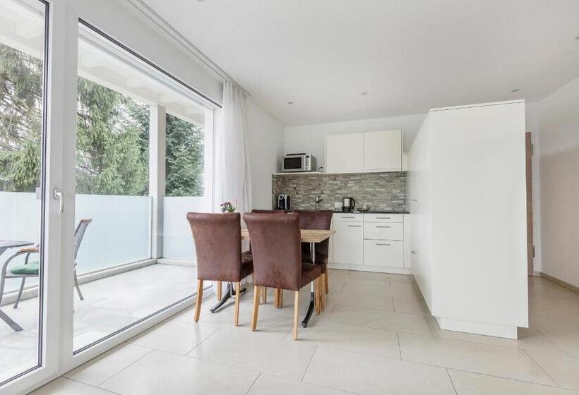 Superior Lejlighed 1 Soveværelse, Aparthotel Wiggertal   Self Check In