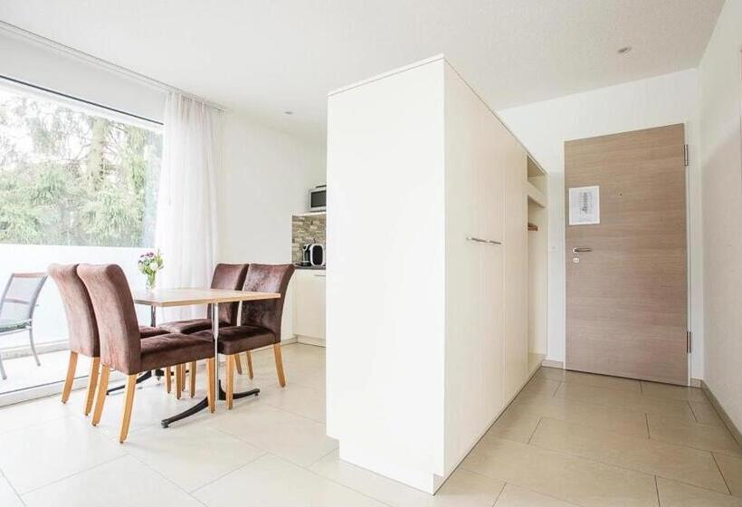 Superior Lejlighed 1 Soveværelse, Aparthotel Wiggertal   Self Check In