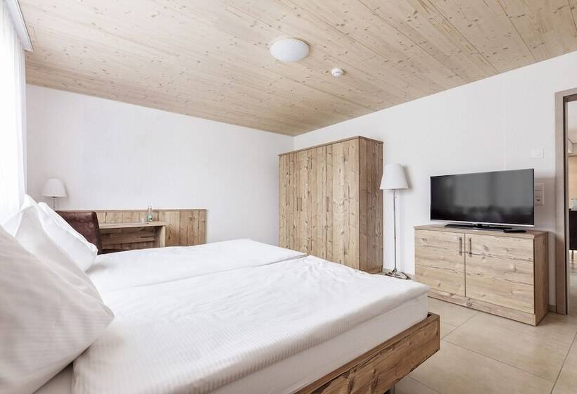 Superior Lejlighed 1 Soveværelse, Aparthotel Wiggertal   Self Check In