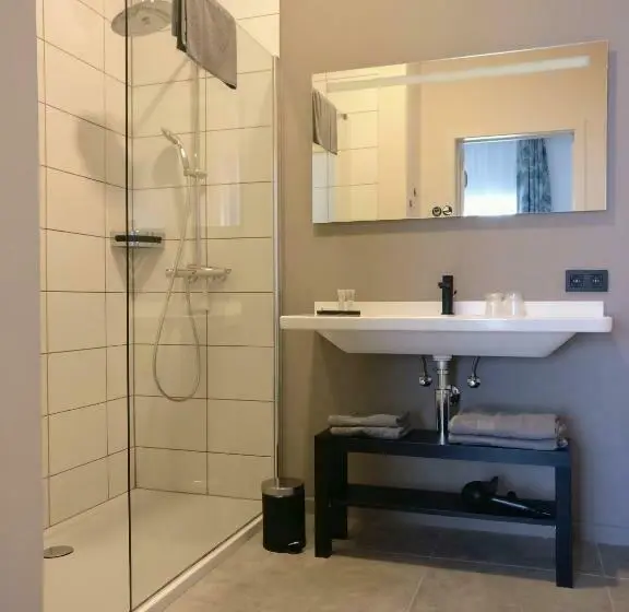 デラックスルーム, B & B De Veurnse Slaper