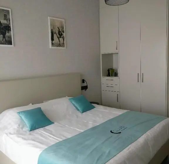 デラックスルーム, B & B De Veurnse Slaper