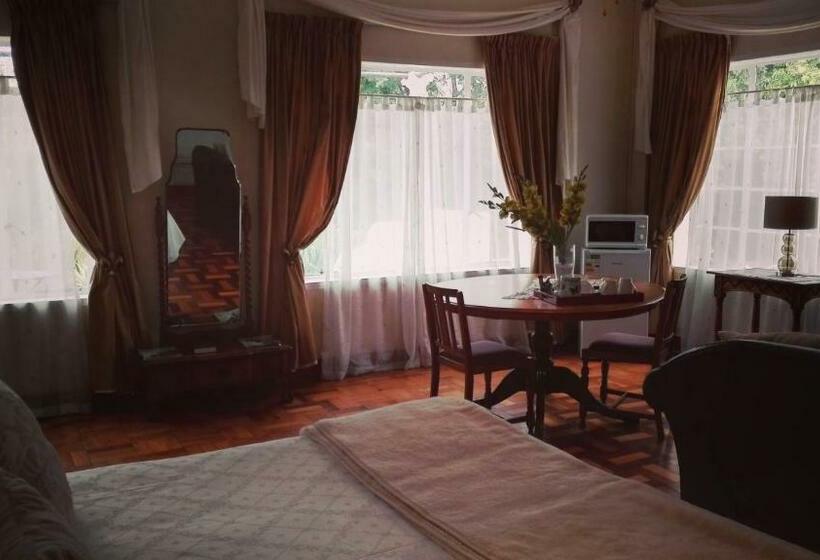 غرفة ديلوكس سرير كينج, The Riverhouse Guesthouse