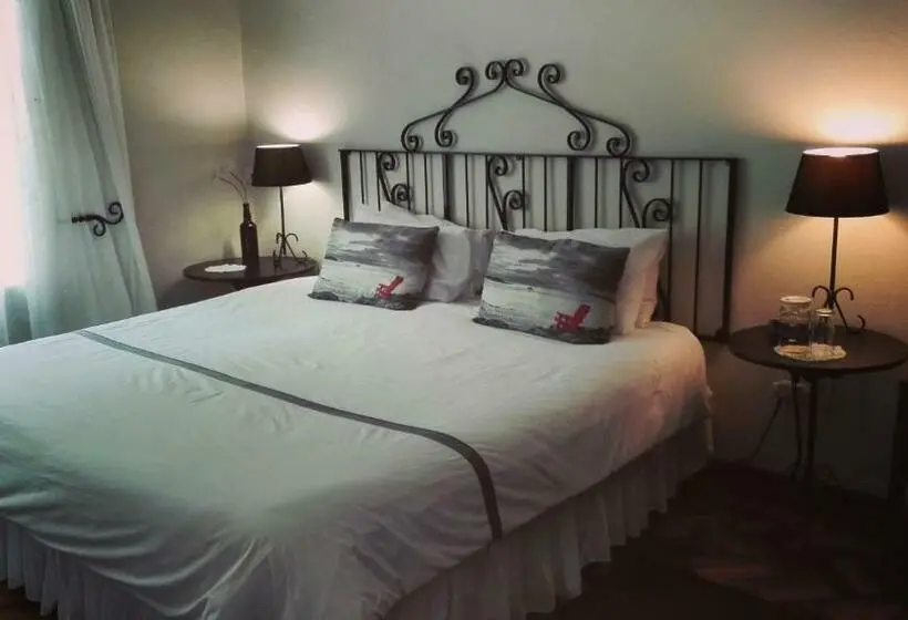 ガーデンビューデラックスルーム, The Riverhouse Guesthouse