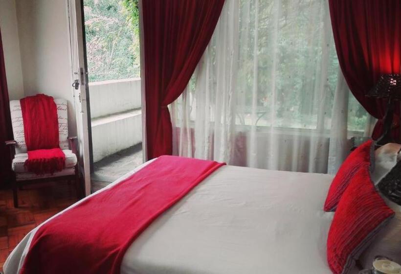 غرفة ديلوكس, The Riverhouse Guesthouse