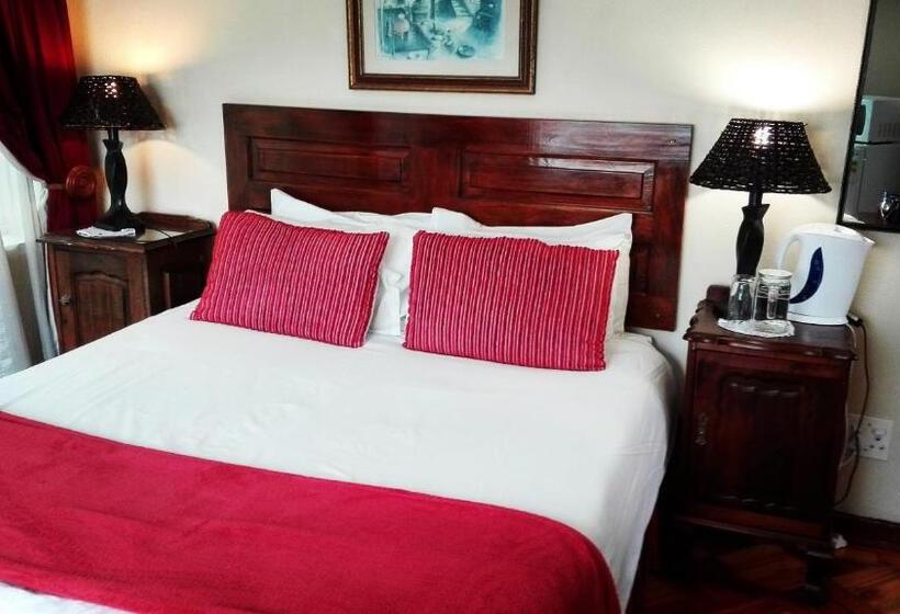 豪华房间, The Riverhouse Guesthouse