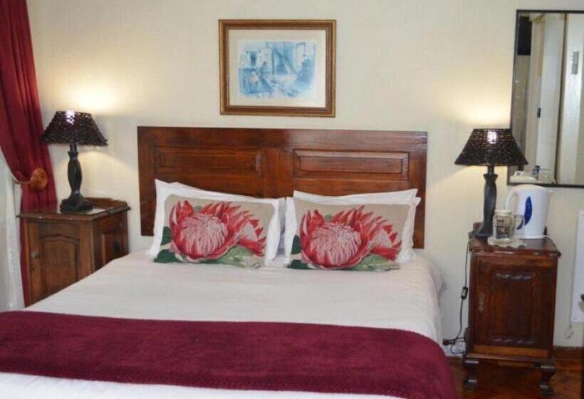 豪华房间, The Riverhouse Guesthouse