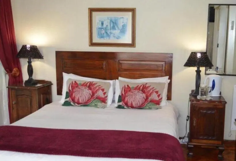 デラックスルーム, The Riverhouse Guesthouse