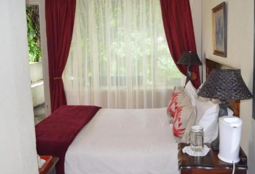 デラックスルーム, The Riverhouse Guesthouse