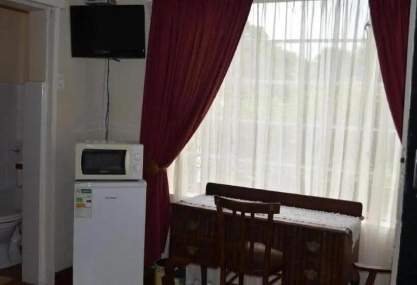 デラックスルーム, The Riverhouse Guesthouse
