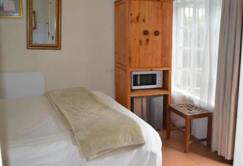 デラックスルーム, The Riverhouse Guesthouse