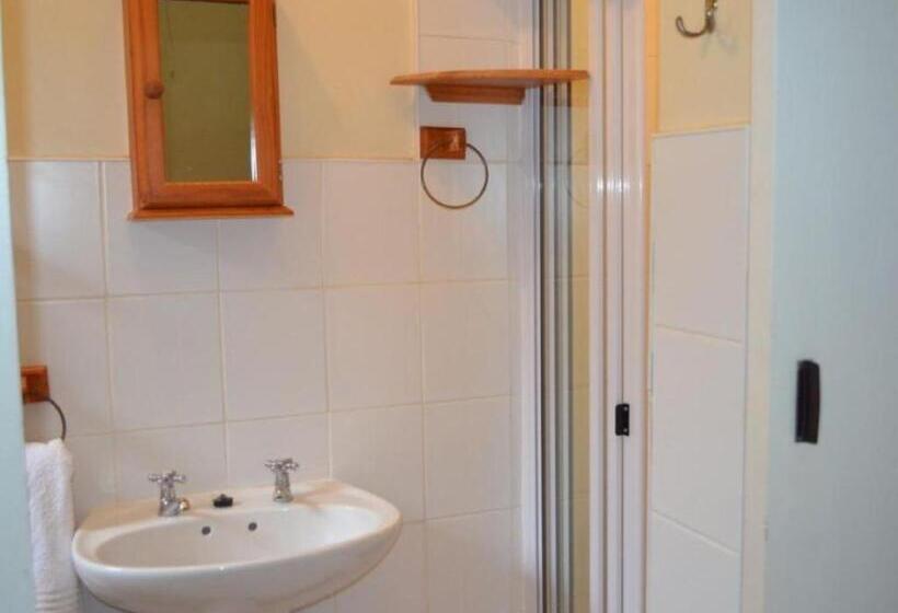 חדר דלוקס, The Riverhouse Guesthouse