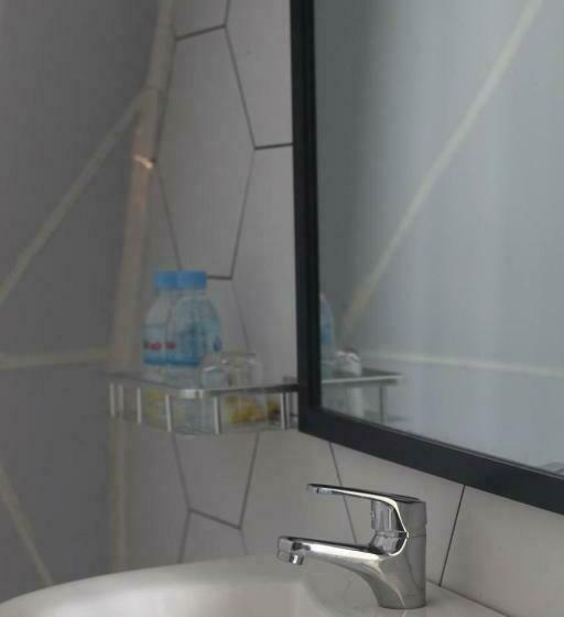 اتاق لوکس, Adventure Dome Resort