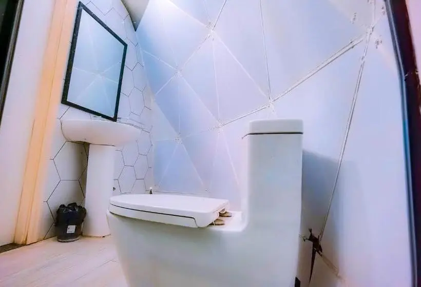 اتاق لوکس, Adventure Dome Resort