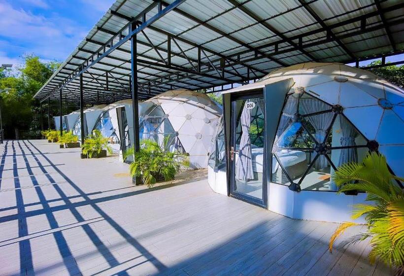 غرفة ديلوكس, Adventure Dome Resort