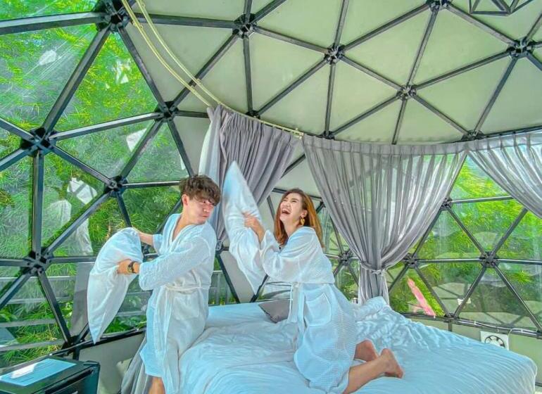 اتاق لوکس, Adventure Dome Resort