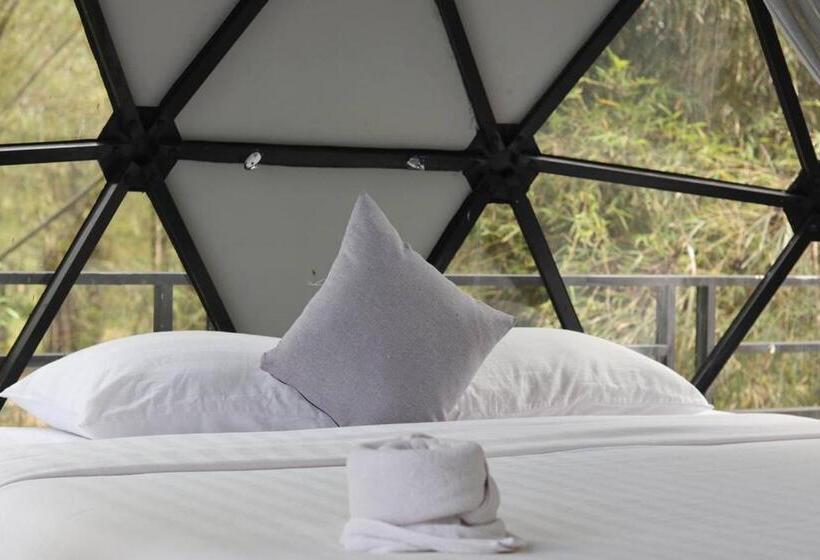 غرفة ديلوكس, Adventure Dome Resort