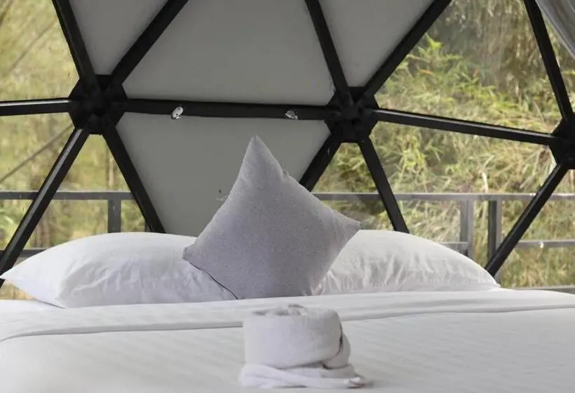 اتاق لوکس, Adventure Dome Resort