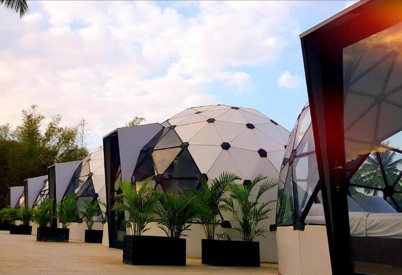 اتاق لوکس, Adventure Dome Resort