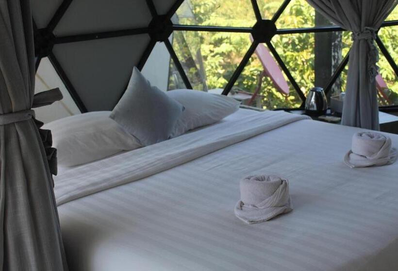 اتاق لوکس, Adventure Dome Resort