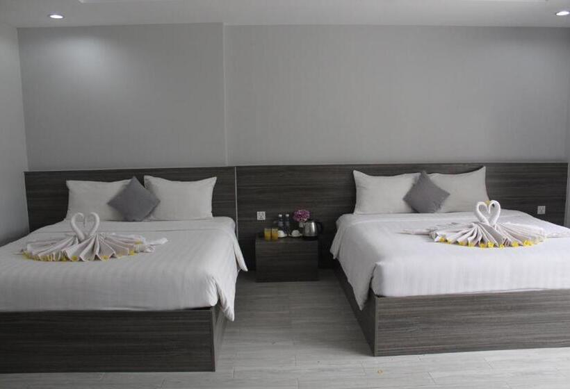 غرفة عائلية, Adventure Dome Resort