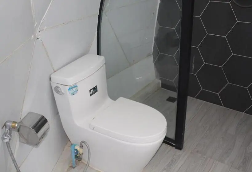 اتاق لوکس با بالکن, Adventure Dome Resort