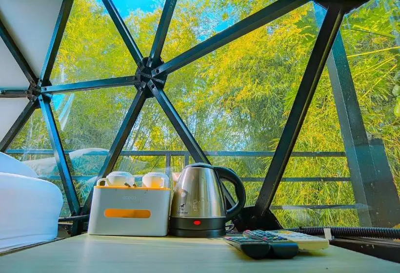 اتاق لوکس, Adventure Dome Resort