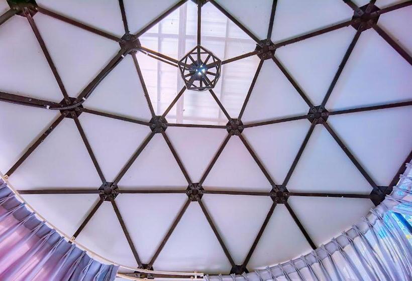 اتاق لوکس, Adventure Dome Resort