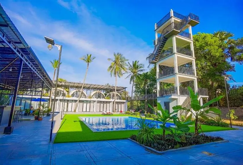 اتاق لوکس, Adventure Dome Resort