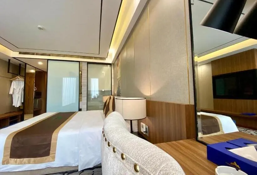 اتاق لوکس, Khách Sạn Toàn Thắng Stone