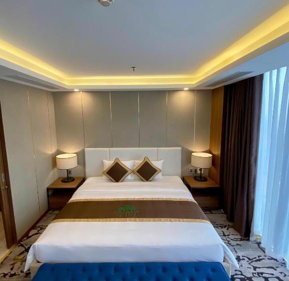 سوئیت با تخت بزرگ, Khách Sạn Toàn Thắng Stone