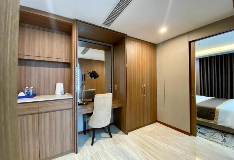 سوئیت با تخت بزرگ, Khách Sạn Toàn Thắng Stone