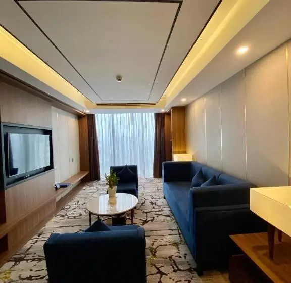 سوئیت با تخت بزرگ, Khách Sạn Toàn Thắng Stone