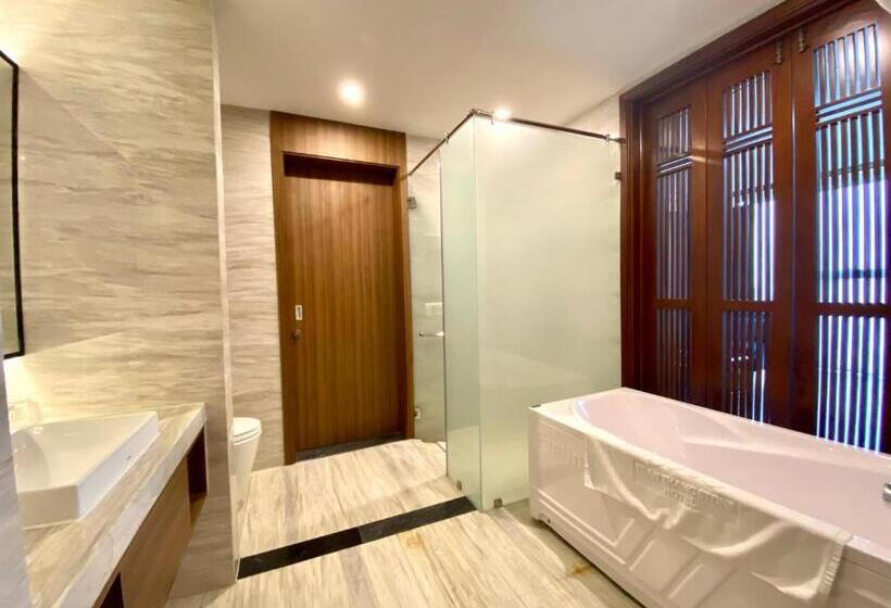 سوئیت با تخت بزرگ, Khách Sạn Toàn Thắng Stone