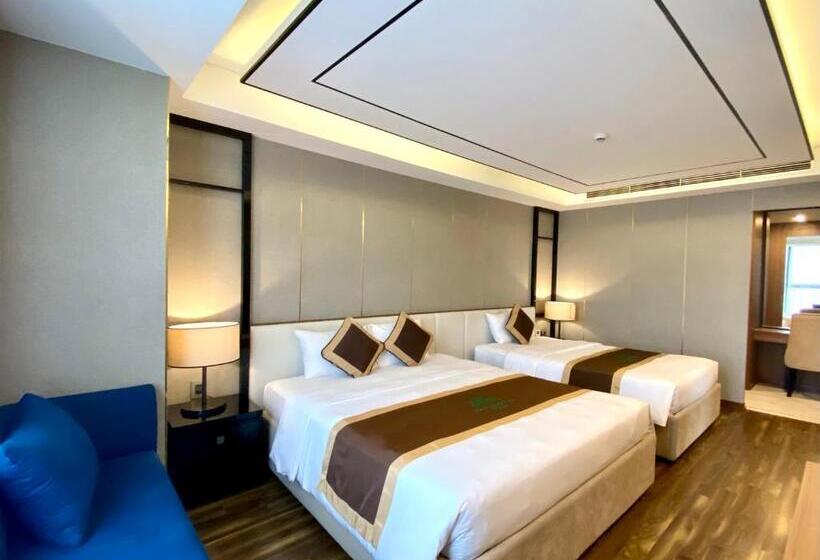 سوییت اجرایی, Khách Sạn Toàn Thắng Stone