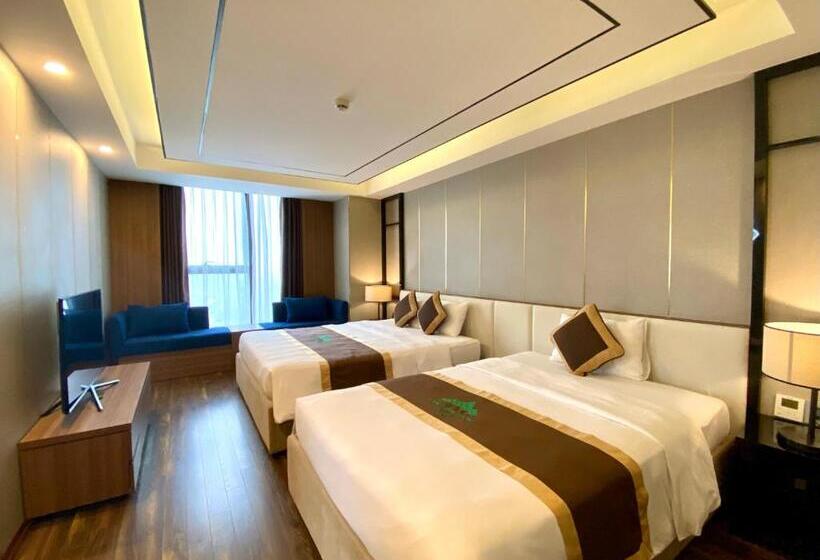 سوییت اجرایی, Khách Sạn Toàn Thắng Stone