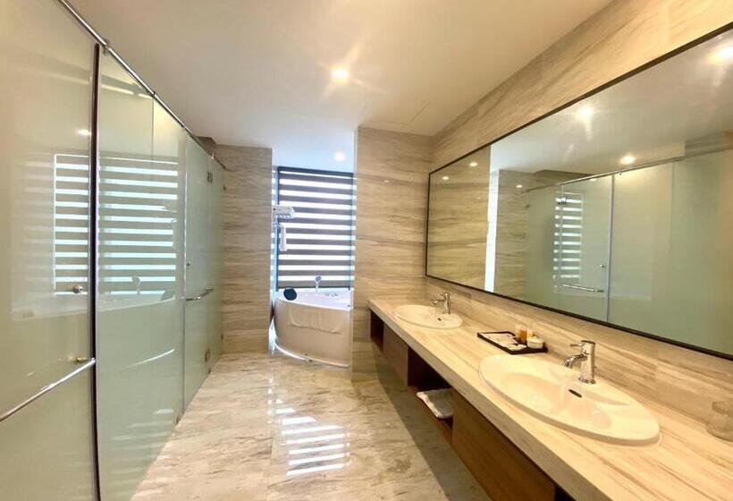 1 Bedroom Penthouse Apartment, Khách Sạn Toàn Thắng Stone