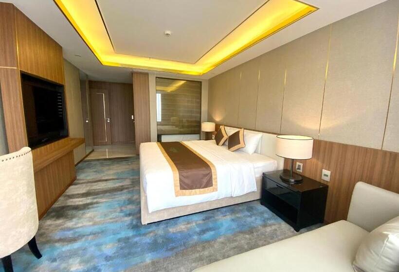 1 Bedroom Penthouse Apartment, Khách Sạn Toàn Thắng Stone