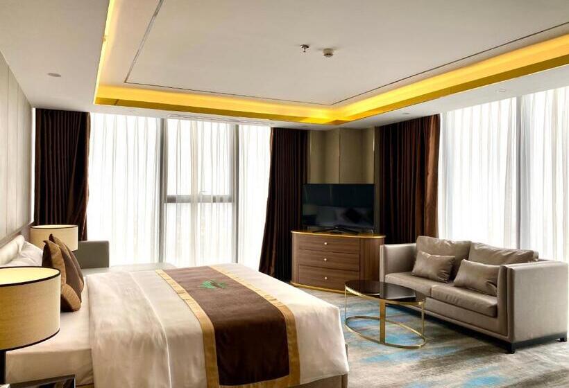 1 Bedroom Penthouse Apartment, Khách Sạn Toàn Thắng Stone