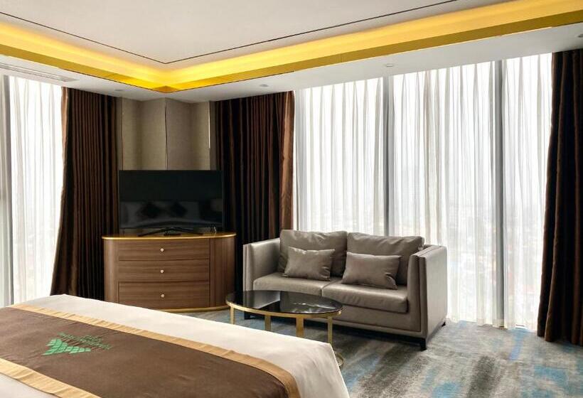 1 Bedroom Penthouse Apartment, Khách Sạn Toàn Thắng Stone