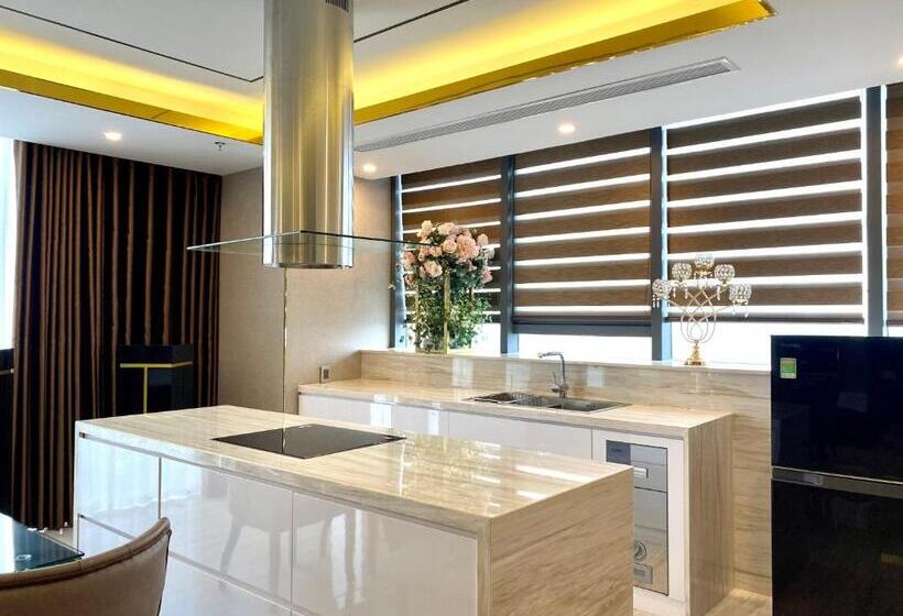 1 Bedroom Penthouse Apartment, Khách Sạn Toàn Thắng Stone