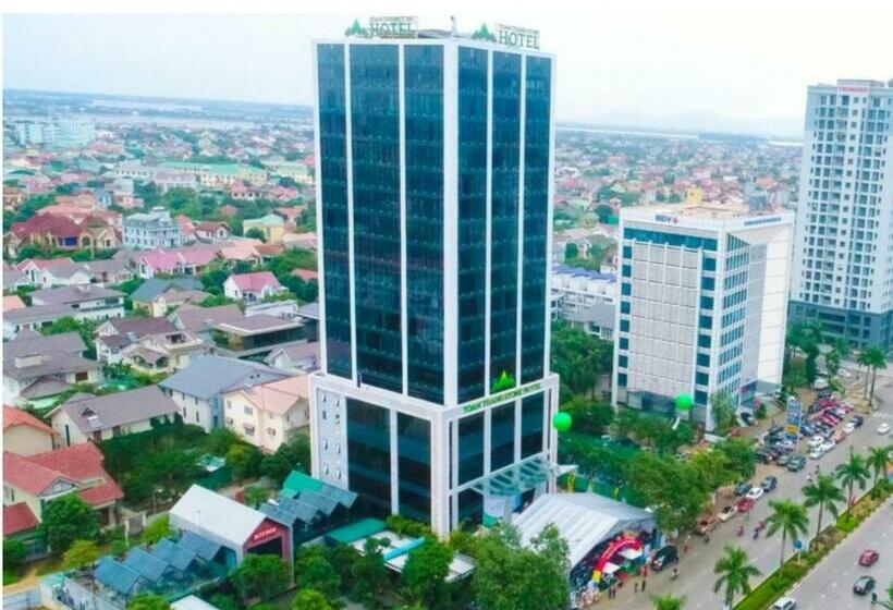 اتاق لوکس, Khách Sạn Toàn Thắng Stone