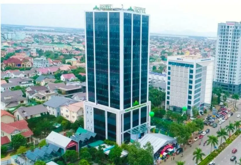 اتاق لوکس, Khách Sạn Toàn Thắng Stone