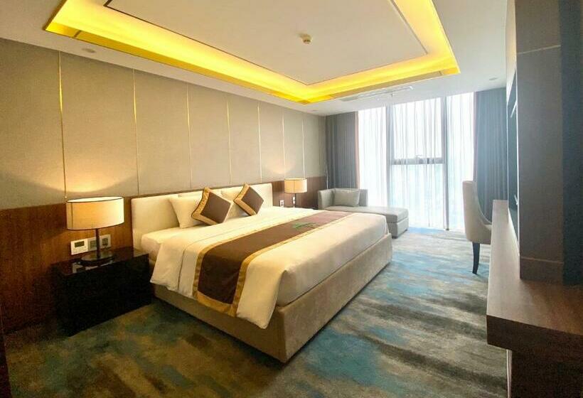 اتاق استاندارد, Khách Sạn Toàn Thắng Stone