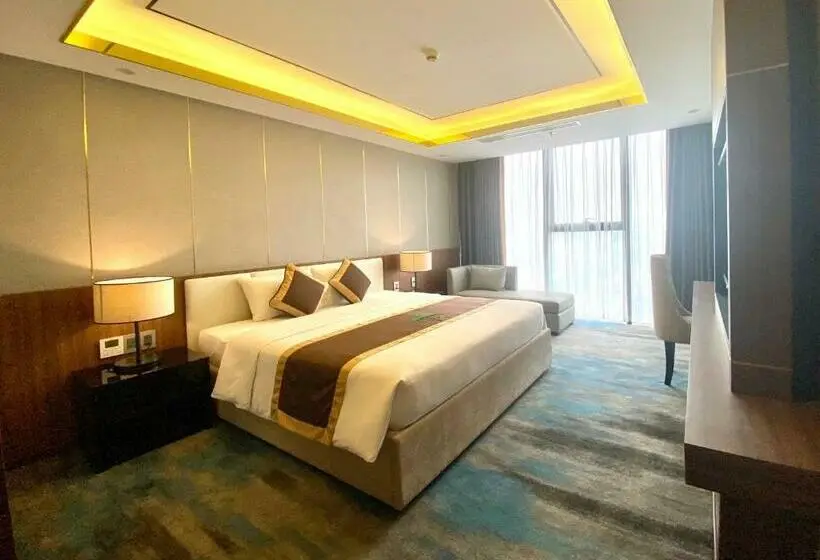 اتاق استاندارد, Khách Sạn Toàn Thắng Stone