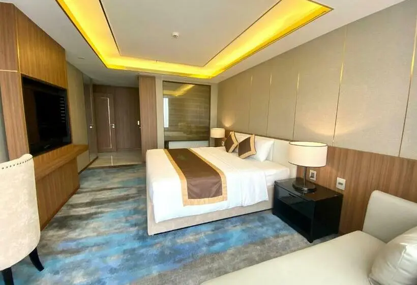 اتاق استاندارد, Khách Sạn Toàn Thắng Stone