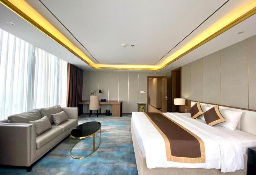 اتاق استاندارد, Khách Sạn Toàn Thắng Stone