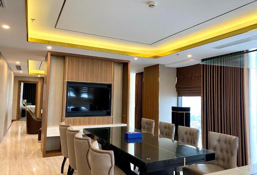 اتاق استاندارد, Khách Sạn Toàn Thắng Stone