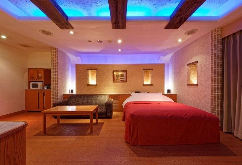 Номер Deluxe, Noon Adults Only