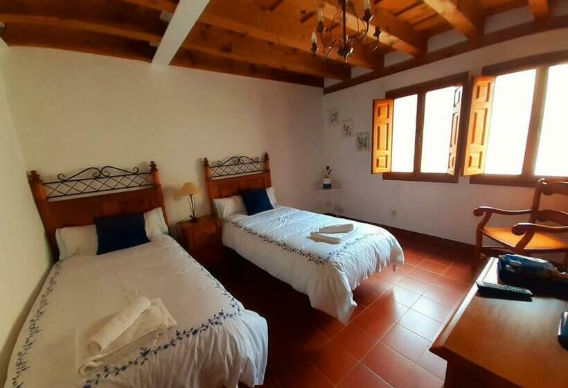 اتاق استاندارد, Mirador Del Vadillo